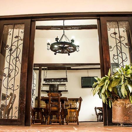 Hotel Los Portales Inn Popayan Kültér fotó