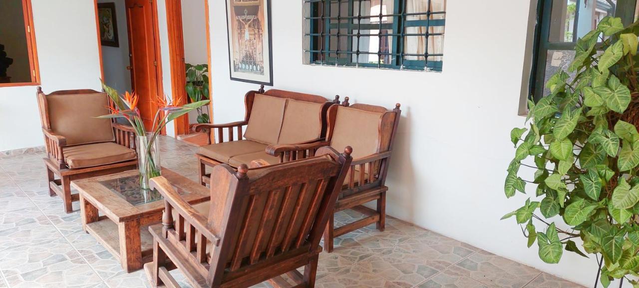 Hotel Los Portales Inn Popayan Kültér fotó